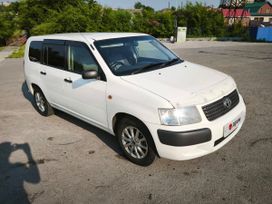 Toyota Succeed, 2007 г., Владивосток