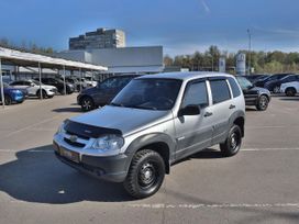 Chevrolet Niva, 2011 г., Ярославль