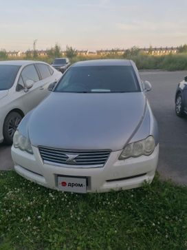 Toyota Mark X, 2008 г., Санкт-Петербург