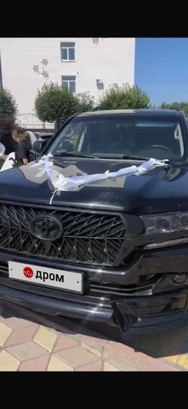 Toyota Land Cruiser, 2015 г., Кемерово