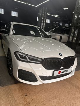 BMW 5, 2021 г., Оренбург