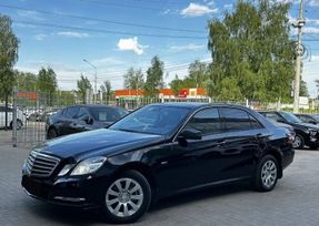 Mercedes-Benz E-класс, 2011 г., Ярославль