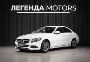 Mercedes-Benz C-класс, 2014 г., Иркутск