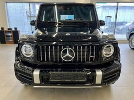 Mercedes-Benz G-класс, 2021 г., Хабаровск