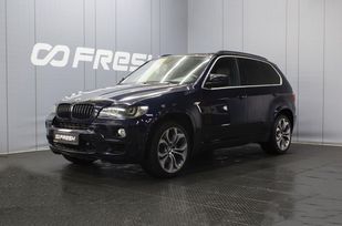 BMW X5, 2007 г., Омск