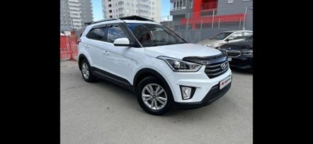 Hyundai Creta, 2018 г., Челябинск