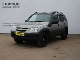 Chevrolet Niva, 2018 г., Нижний Новгород