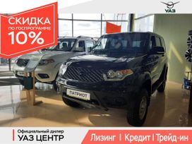 УАЗ Patriot, 2025 г., Новосибирск