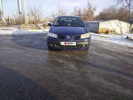 Renault Megane, 2006 г., Омск