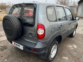 Chevrolet Niva, 2014 г., Барнаул