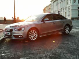 Audi A4, 2014 г., Хабаровск