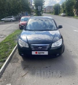 Hyundai Elantra, 2010 г., Новокузнецк