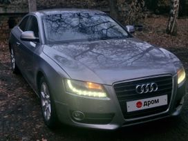 Audi A5, 2007 г., Иркутск