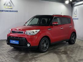 Kia Soul, 2016 г., Ярославль