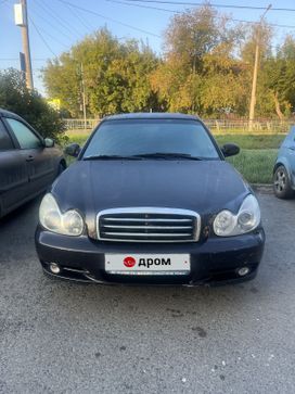 Hyundai Sonata, 2008 г., Тюмень