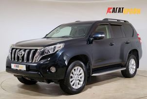 Toyota Land Cruiser Prado, 2017 г., Ярославль