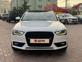 Audi A4, 2015 г., Симферополь