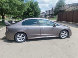 Honda Civic, 2010 г., Краснодар