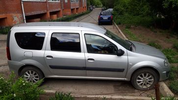 ВАЗ (Лада) Largus, 2015 г., Томск