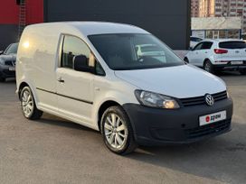 Volkswagen Caddy, 2013 г., Самара