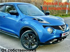 Nissan Juke, 2018 г., Томск