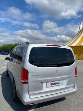 Mercedes-Benz V-класс, 2018 г., Екатеринбург