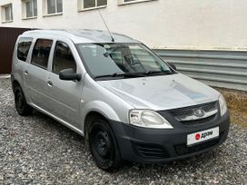 ВАЗ (Лада) Largus, 2015 г., Екатеринбург