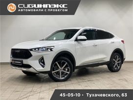Haval F7x, 2020 г., Кемерово