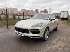Porsche Cayenne, 2022 г., Санкт-Петербург