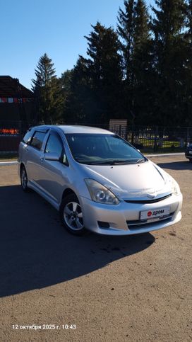 Toyota Wish, 2005 г., Кемерово