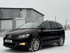 Volkswagen Sharan, 2014 г., Томск