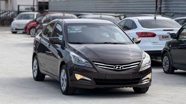 Hyundai Solaris, 2015 г., Краснодар