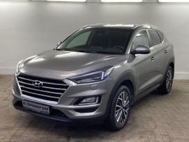 Hyundai Tucson, 2020 г., Москва