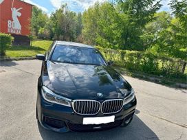 BMW 7, 2018 г., Хабаровск