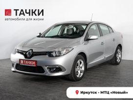 Renault Fluence, 2013 г., Иркутск