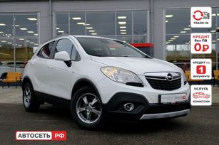 Opel Mokka, 2014 г., Казань