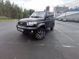 УАЗ Patriot, 2021 г., Челябинск