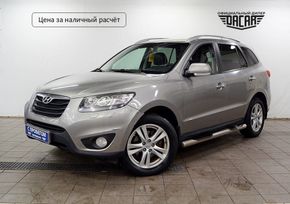 Hyundai Santa Fe, 2010 г., Санкт-Петербург