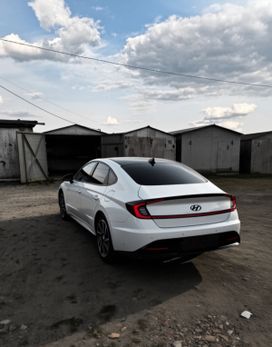 Hyundai Sonata, 2022 г., Омск