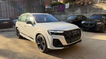 Audi Q7, 2025 г., Красноярск