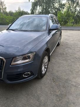 Audi Q5, 2014 г., Челябинск