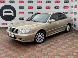 Hyundai Sonata, 2007 г., Санкт-Петербург