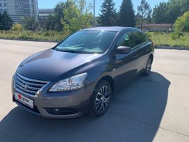 Nissan Sentra, 2015 г., Иркутск