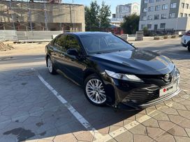 Toyota Camry, 2018 г., Барнаул