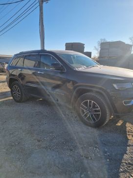 Jeep Grand Cherokee, 2018 г., Хабаровск