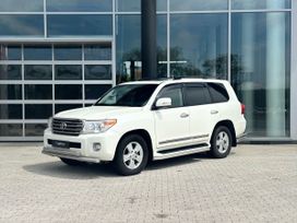 Toyota Land Cruiser, 2014 г., Самара