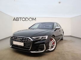 Audi S8, 2022 г., Москва