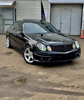 Mercedes-Benz E-класс, 2005 г., Ярославль
