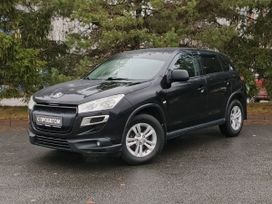 Peugeot 4008, 2012 г., Санкт-Петербург