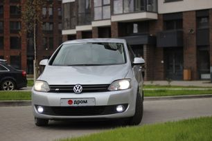 Volkswagen Golf Plus, 2009 г., Санкт-Петербург